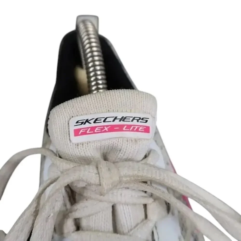 Skechers Shoes Womens 7 Athletic Trainers Flex Appeal Sneaker Active Comfort Low